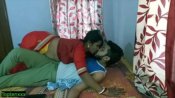 Indian bengali milf Bhabhi real sex with husbands Indian best webseries sex with clear audio